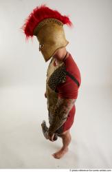 JACOB GLADIATOR STANDING POSE